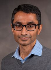 Headshot of Srikanth Reddy