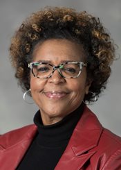 Headshot of Sandra Reid