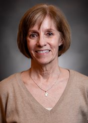 Headshot of Susan Ross