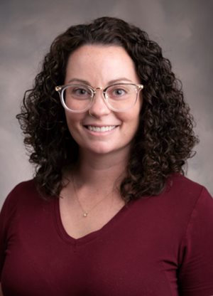 Headshot of Scarlett Ruppert