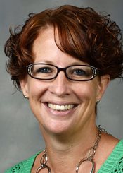 Headshot of Staci Saltz