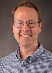Headshot of Scott Spurlock