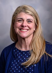 Headshot of Stacey Thomas