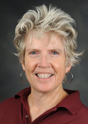 Headshot of Susan Tripp