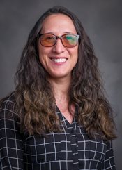 Headshot of Stephanie Vaughn