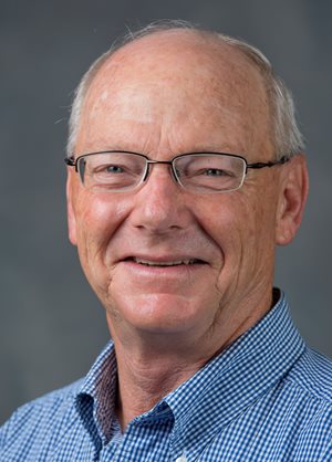 Headshot of Steven Wagner