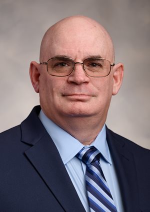 Headshot of Shelton Williams