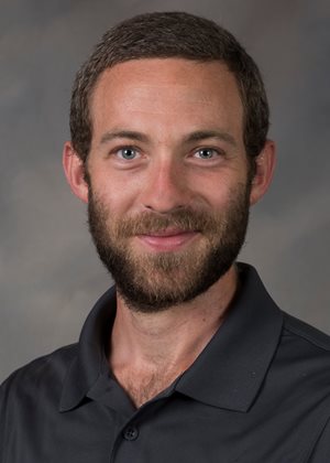 Headshot of Taylor Black