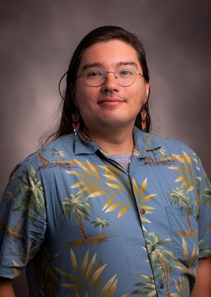 Headshot of Taylor Brown