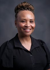 Headshot of Tavondia Burdett