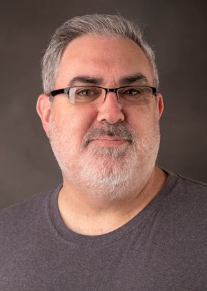 Headshot of Todd Coleman