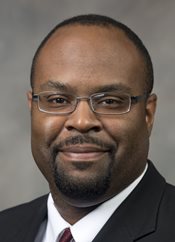 Headshot of Terrance Copling