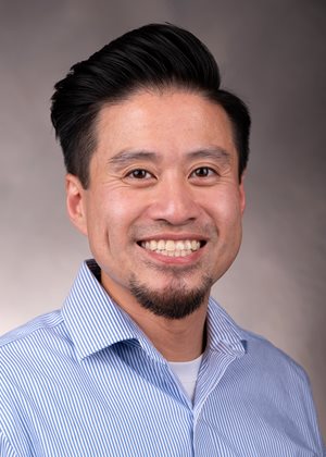 Headshot of Trung Huynh-Duc