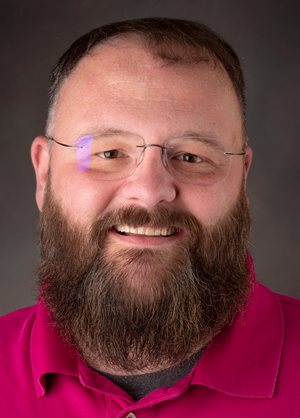 Headshot of Tommy Freeze