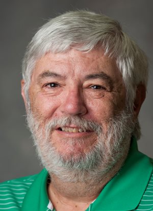 Headshot of Tom Hall