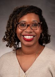 Headshot of Theresa Higgins