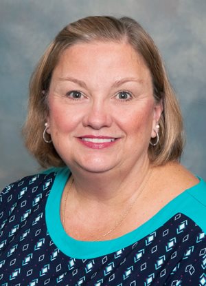 Headshot of Tammy Horn