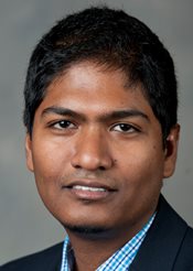 Headshot of Tonmoy Islam