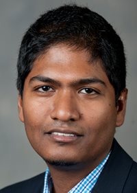 Headshot of Tonmoy Islam.