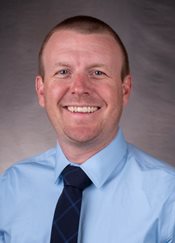 Headshot of Tommy Kopetskie
