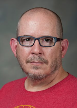 Headshot of Todd Lee