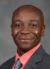 Headshot of Titch Madzima