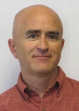 Headshot of Tim Martin