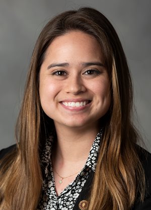 Headshot of Torii Masinsin