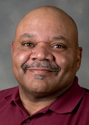 Headshot of Tim Miles