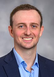 Headshot of Thibaut Morillon