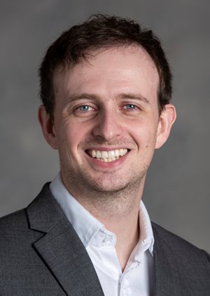 Headshot of Thibaut Morillon