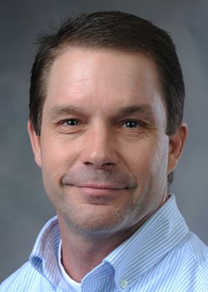 Headshot of Timothy Norvell