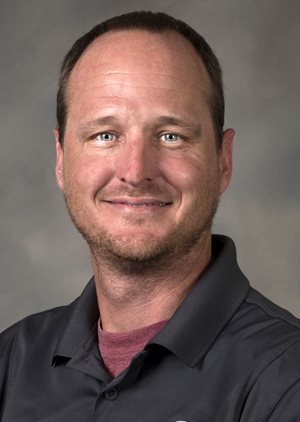 Headshot of Troy Oakley
