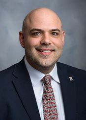 Headshot of Tyler Parent