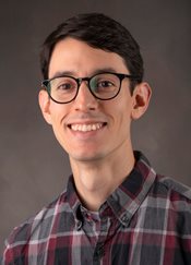 Headshot of Tony Reyes