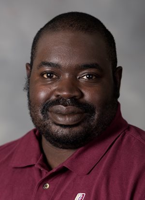 Headshot of Terry Rogers