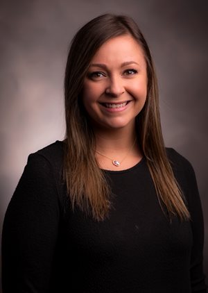 Headshot of Tara Albright