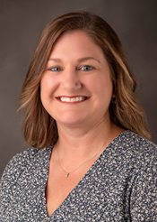 Headshot of Tracey Thurnes