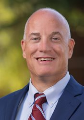 Headshot of Tony Weaver