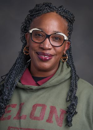 Headshot of Tessa Williamson