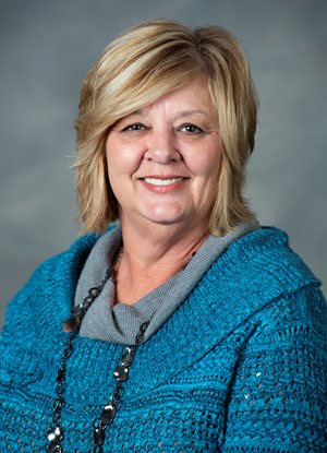 Headshot of Tammy Womack