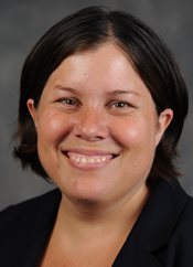 Headshot of Vanessa Bravo