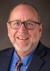 Headshot of Vic Costello