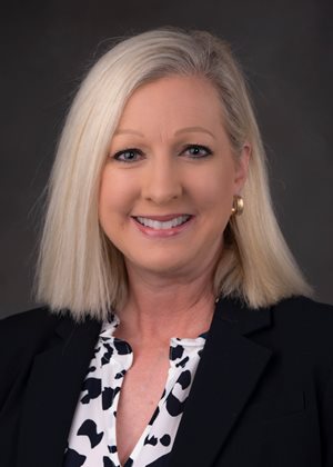 Headshot of Val Drummond