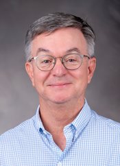 Headshot of Robert Vick