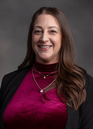 Headshot of Veronica Marciano