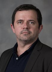 Headshot of Vitaliy Strohush