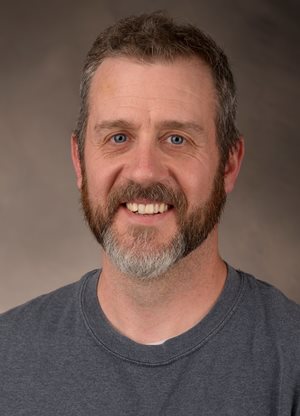 Headshot of Will Garrison