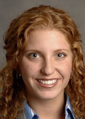 Headshot of Whitney Gregory