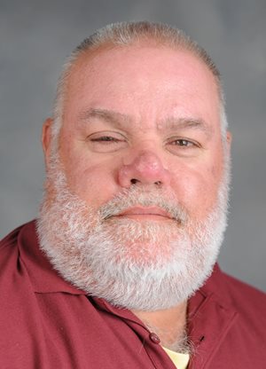 Headshot of Chris Williams